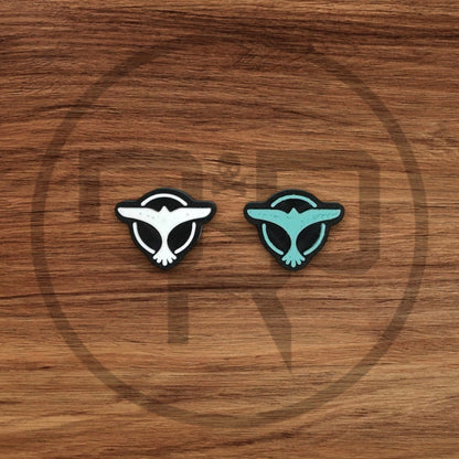 Tiesto Bird | Kandi Beads | Shoe Charms
