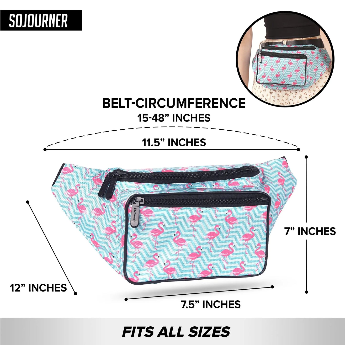 Fanny Pack (Solids) SoJourner