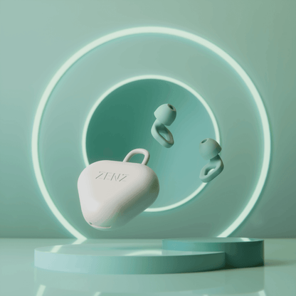 Unwind Earplugs - Mossy Mint