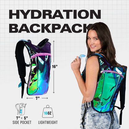 Hydration Pack Backpack (Small) SoJourner