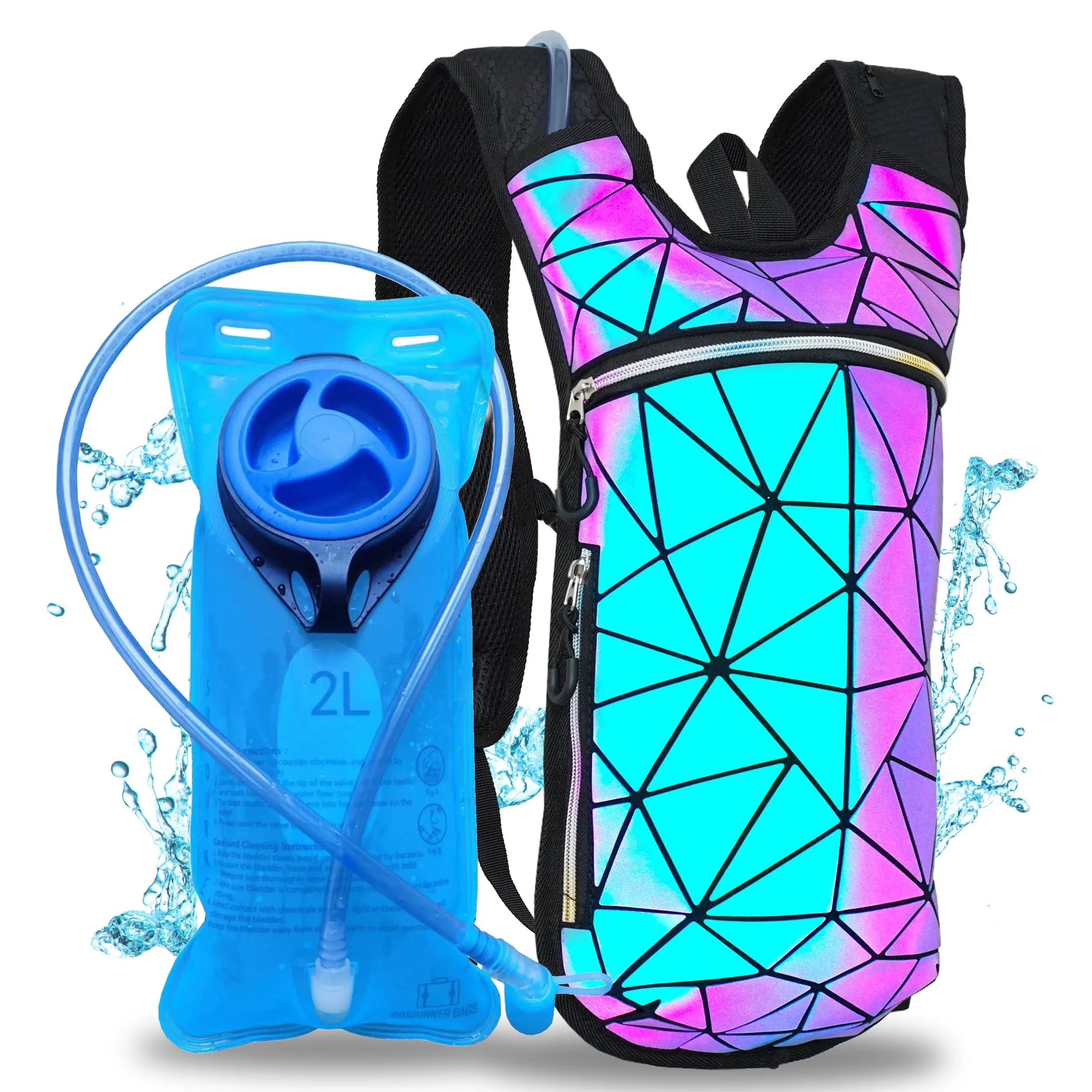 Hydration Pack Backpack (Small) SoJourner