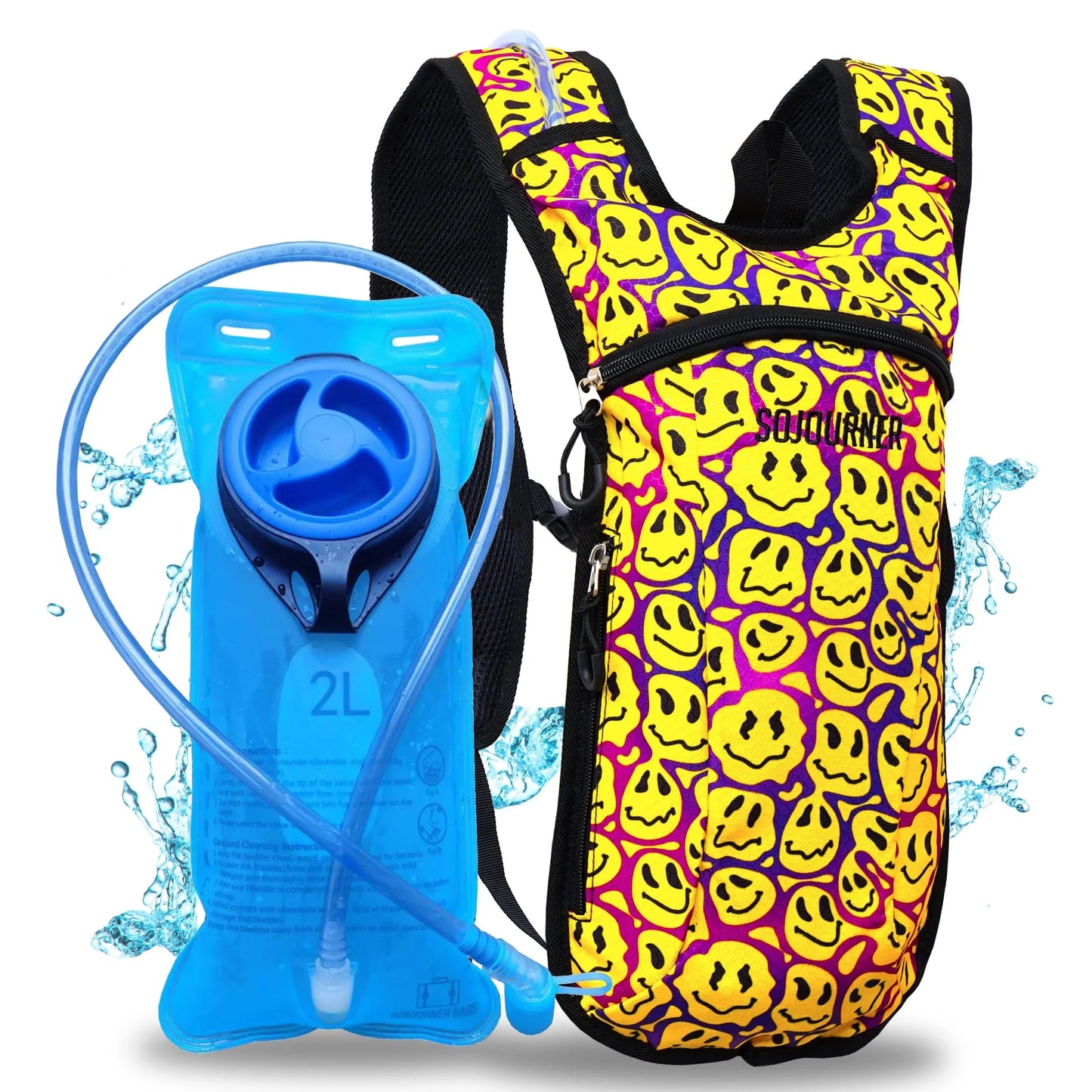 Hydration Pack Backpack (Small) SoJourner