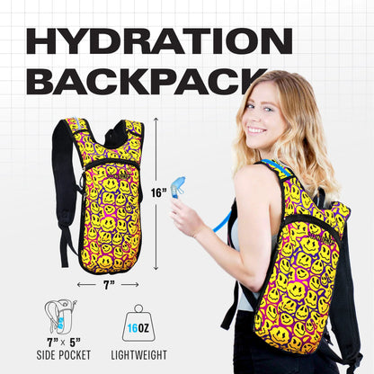 Hydration Pack Backpack (Small) SoJourner