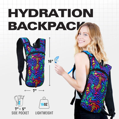 Hydration Pack Backpack (Small) SoJourner
