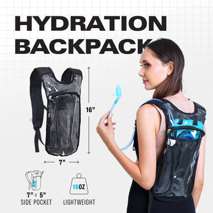 Hydration Pack Backpack (Small) SoJourner