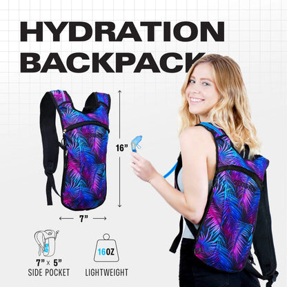 Hydration Pack Backpack (Small) SoJourner