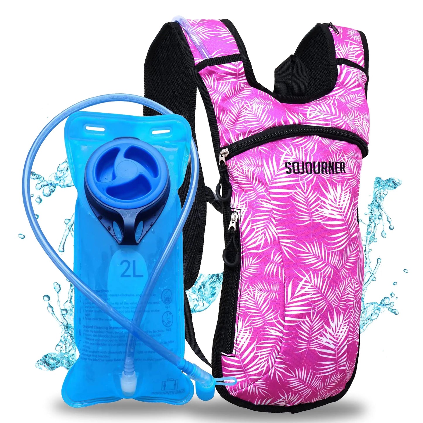 Hydration Pack Backpack (Small) SoJourner