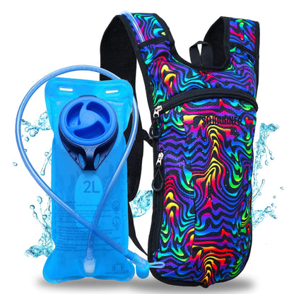 Hydration Pack Backpack (Small) SoJourner