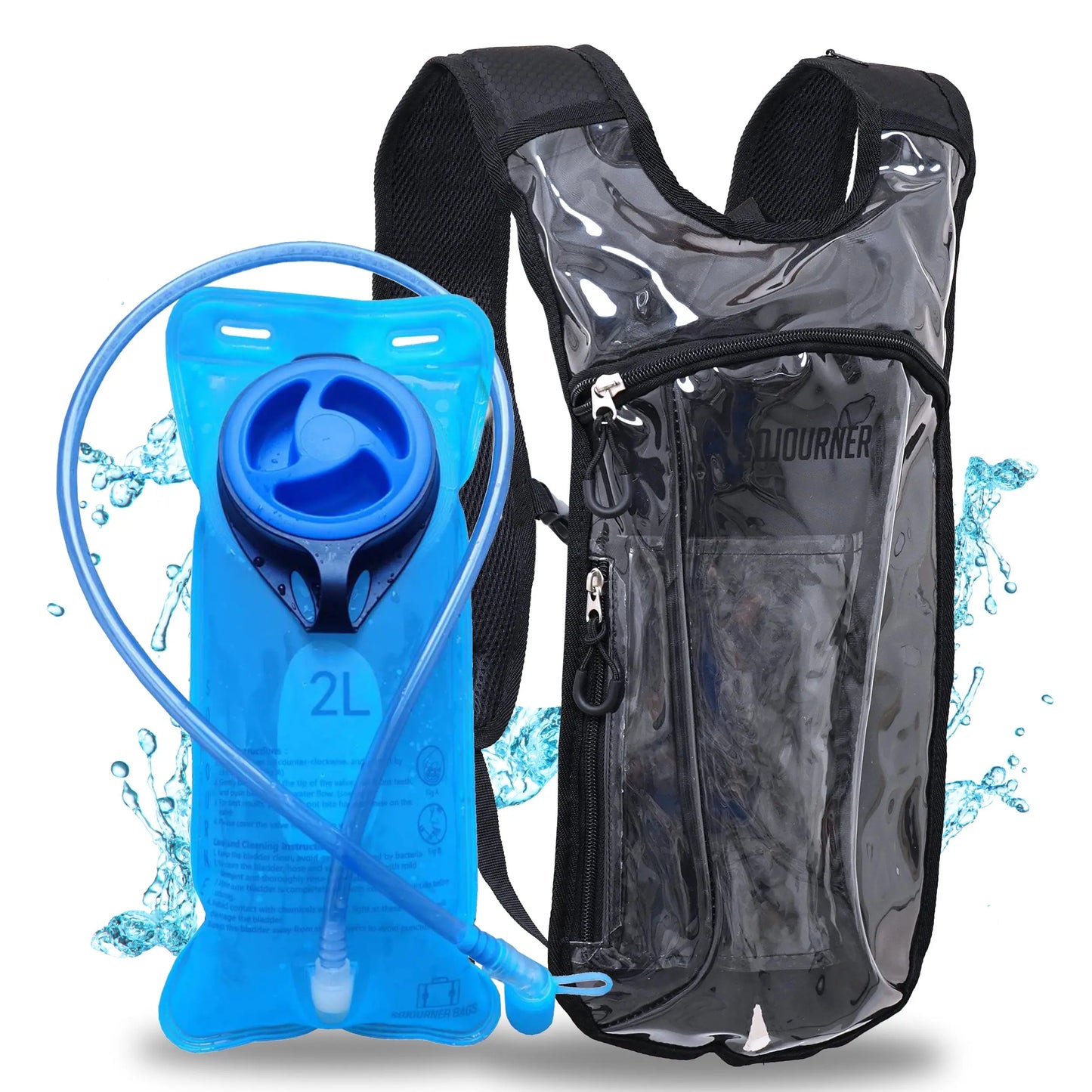 Hydration Pack Backpack (Small) SoJourner