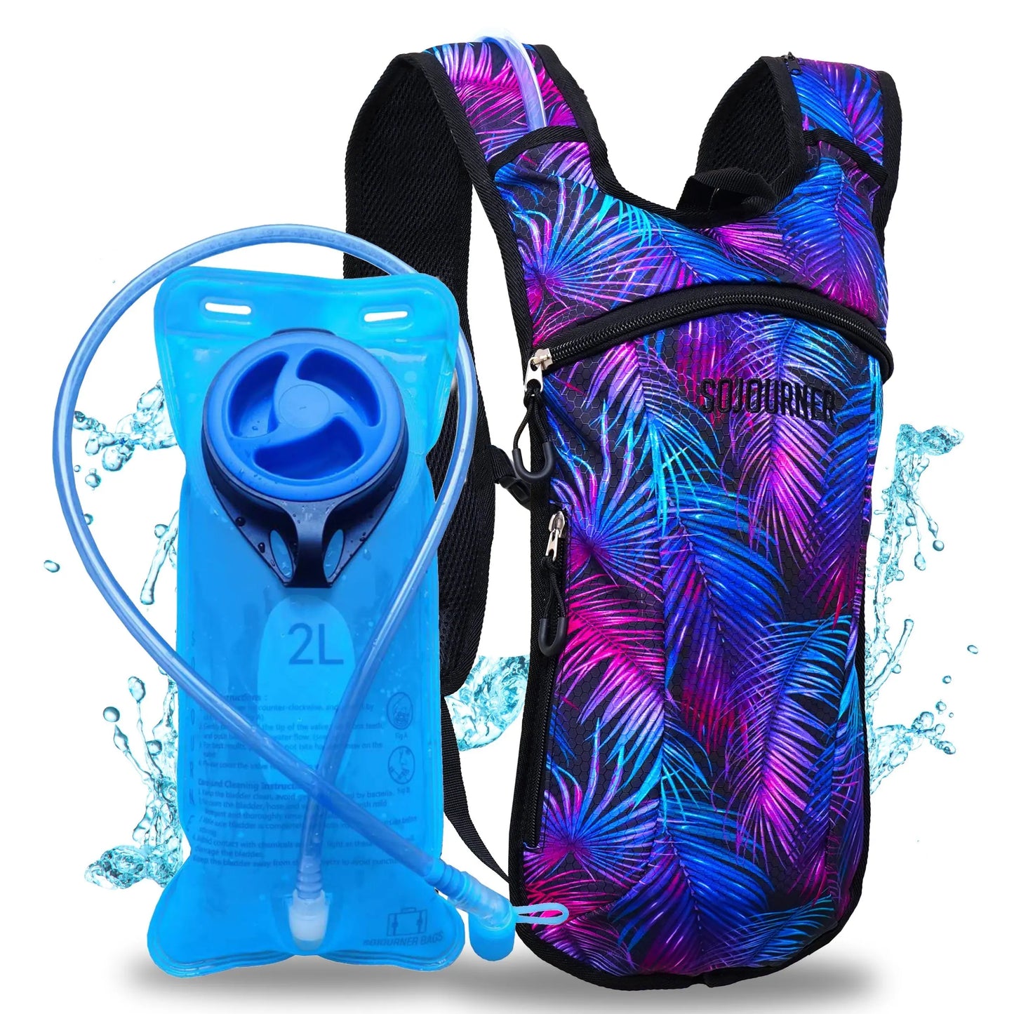 Hydration Pack Backpack (Small) SoJourner