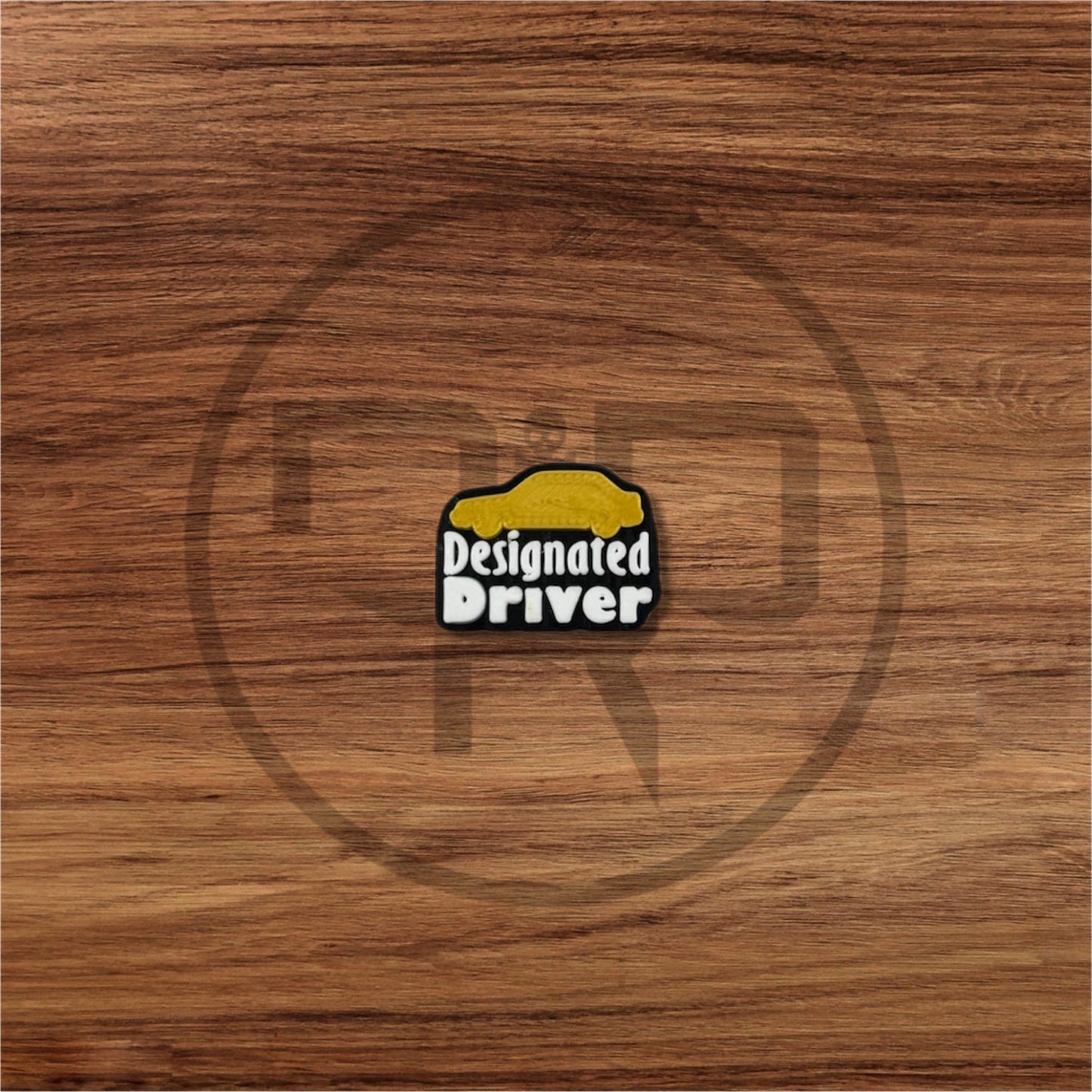 Designated Driver | Kandi Beads | Shoe Charms