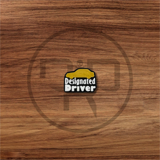 Designated Driver | Kandi Beads | Shoe Charms