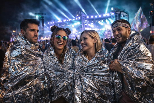 Emergency Thermal Blanket