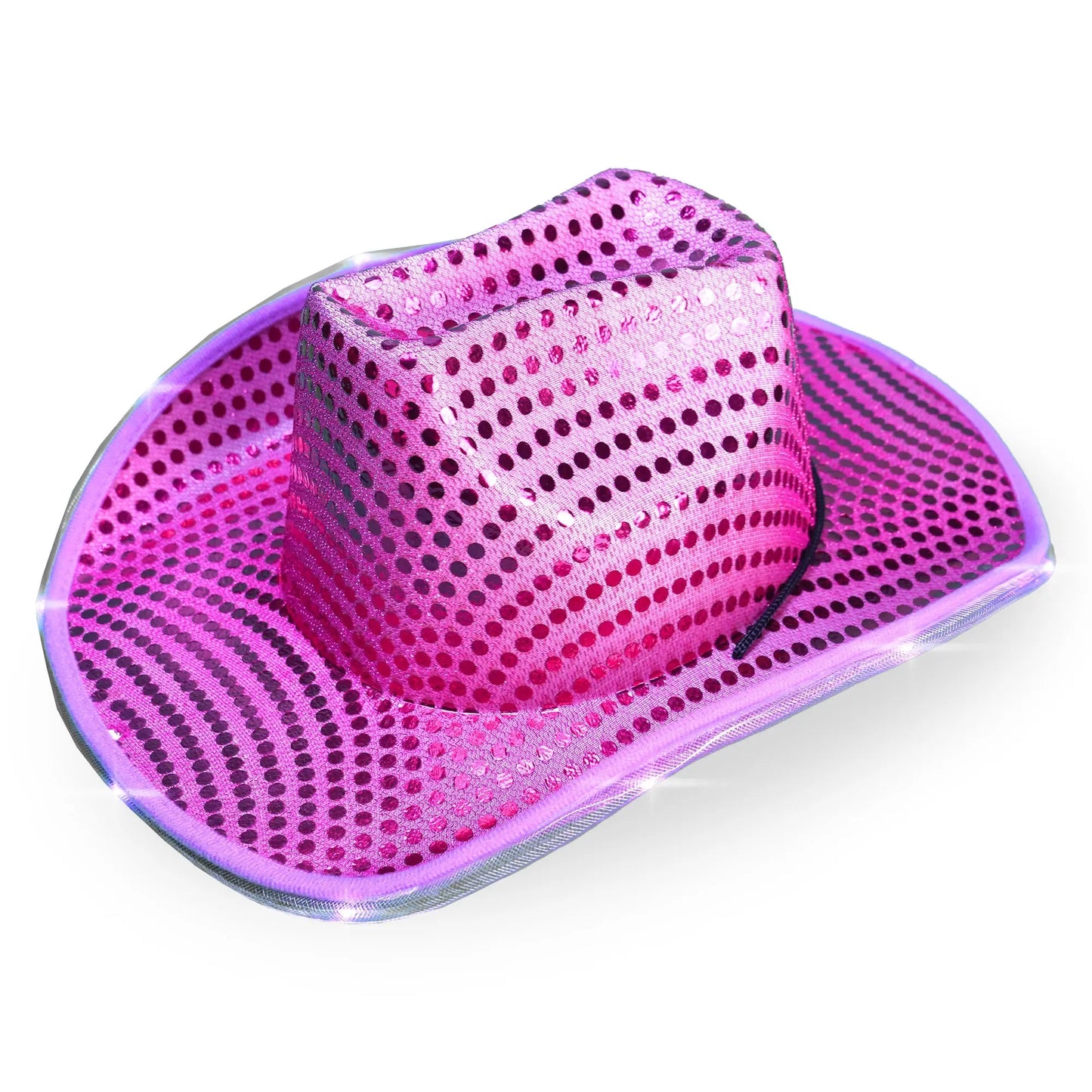 Rave Space Cowboy Hat SoJourner