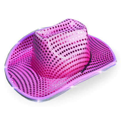 Rave Space Cowboy Hat SoJourner