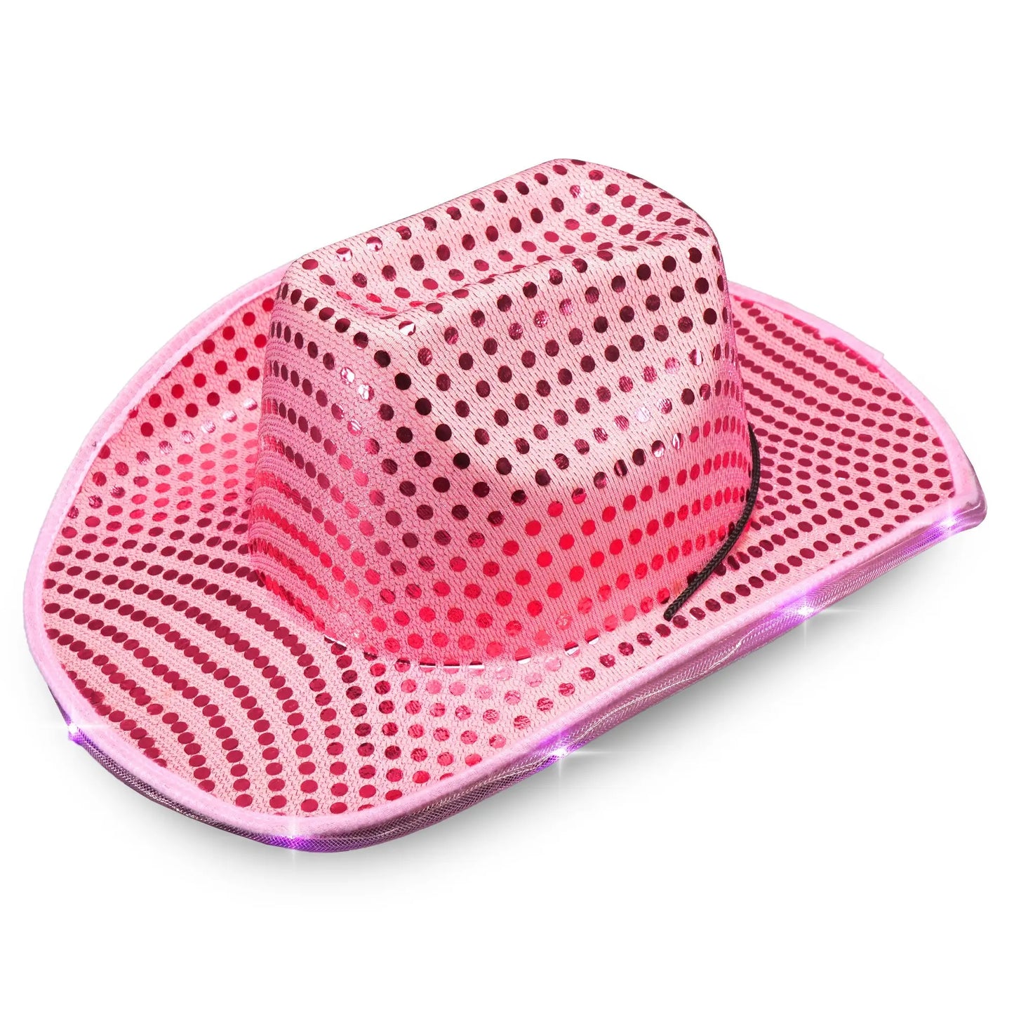 Rave Space Cowboy Hat SoJourner