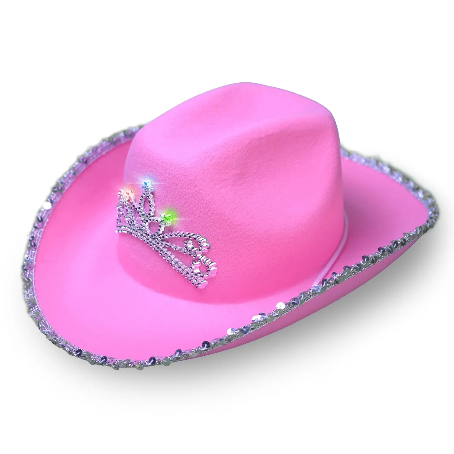 Rave Space Cowboy Hat SoJourner