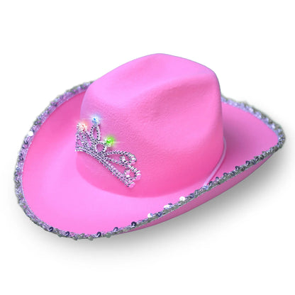 Rave Space Cowboy Hat SoJourner