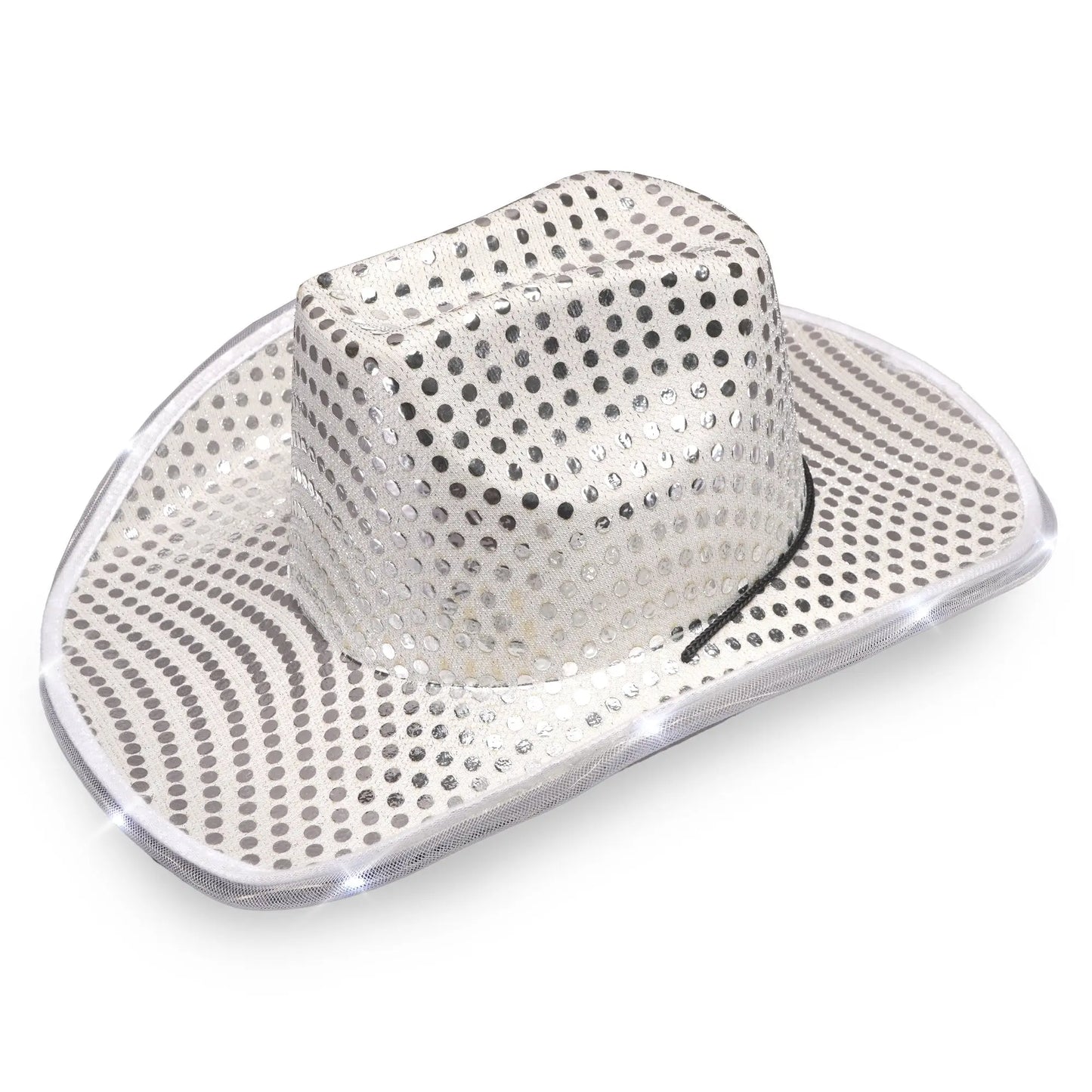 Rave Space Cowboy Hat SoJourner