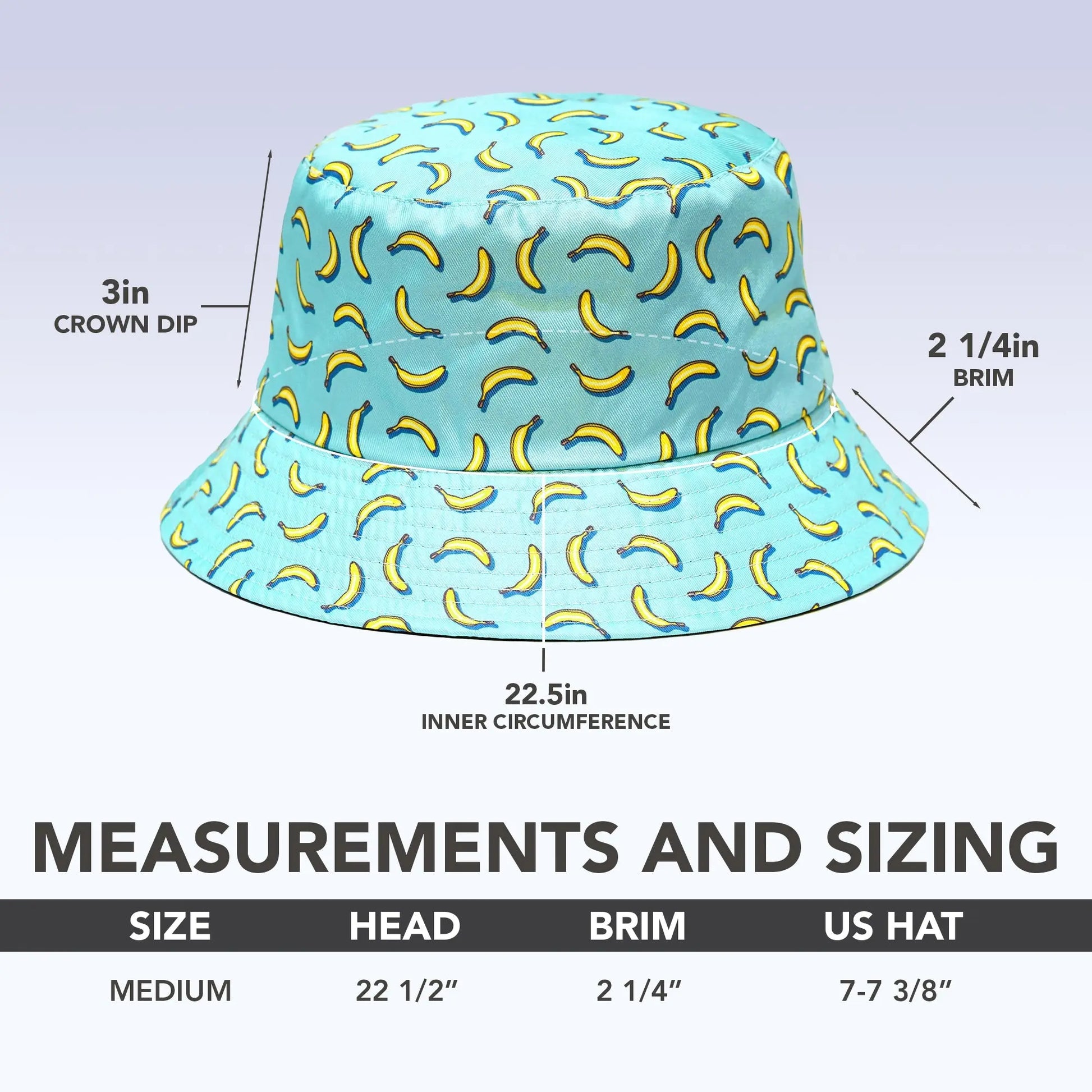 Rave Bucket Hat SoJourner