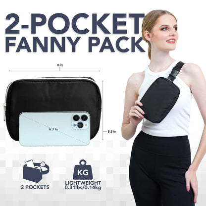 Fanny Pack (1 Pocket) SoJourner