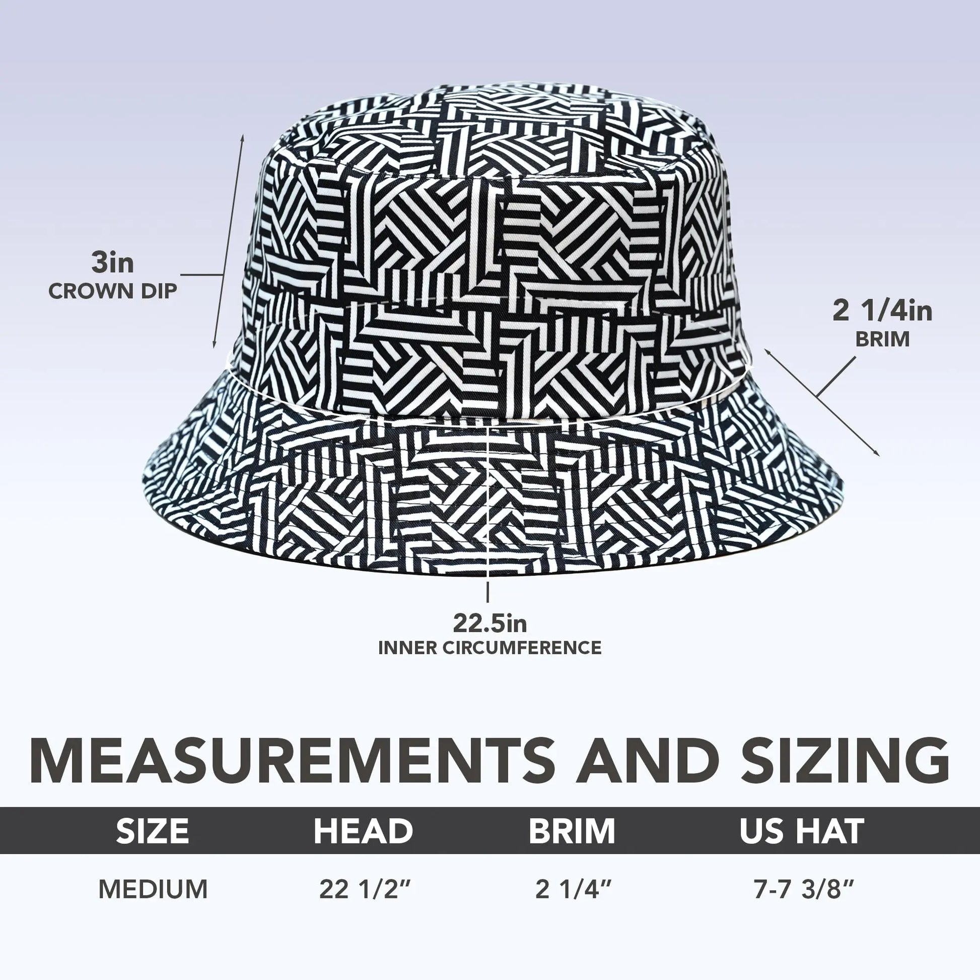 Rave Bucket Hat SoJourner