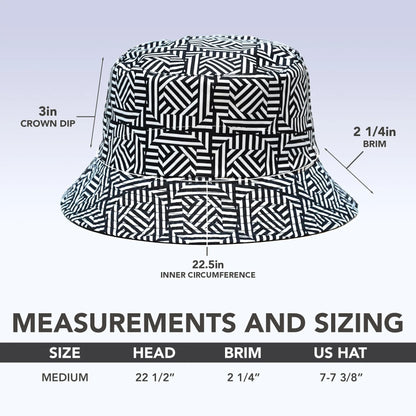 Rave Bucket Hat SoJourner