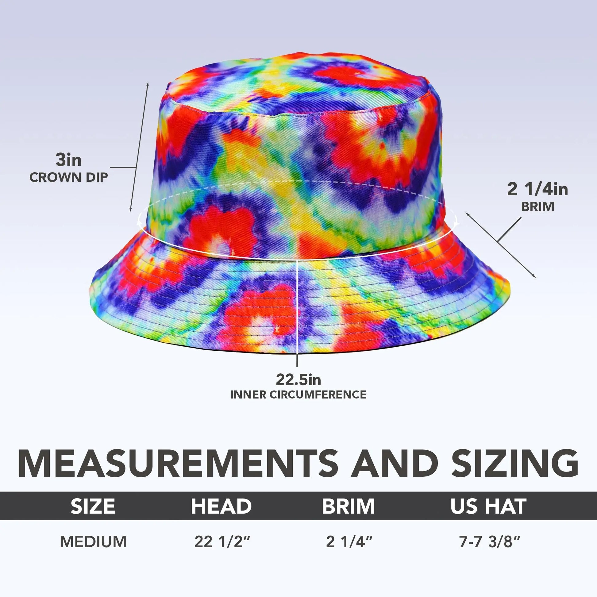 Rave Bucket Hat SoJourner