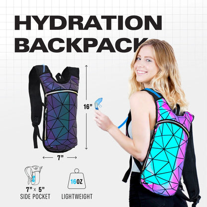 Hydration Pack Backpack (Small) SoJourner