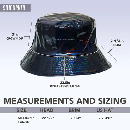 Rave Bucket Hat SoJourner