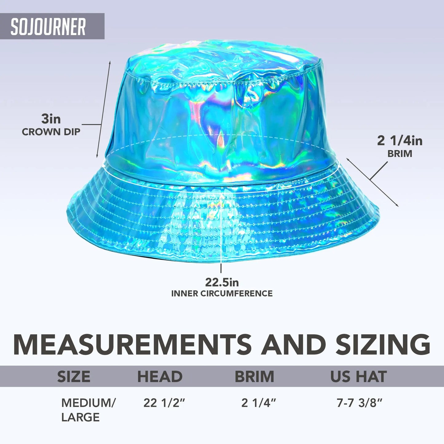 Rave Bucket Hat SoJourner