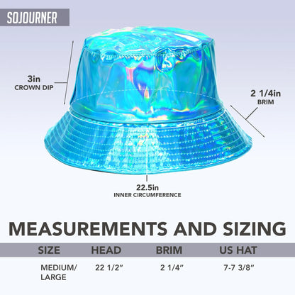 Rave Bucket Hat SoJourner