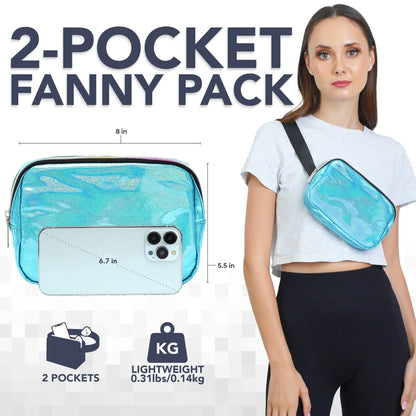 Fanny Pack (1 Pocket) SoJourner