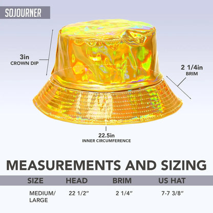 Rave Bucket Hat SoJourner