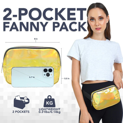 Fanny Pack (1 Pocket) SoJourner