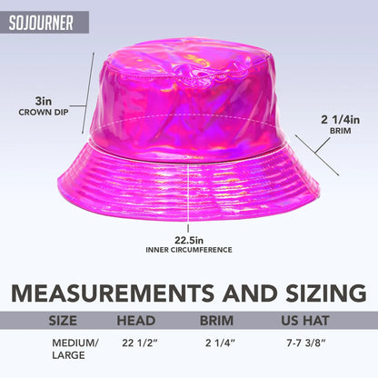 Rave Bucket Hat SoJourner