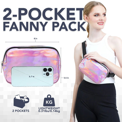 Fanny Pack (1 Pocket) SoJourner
