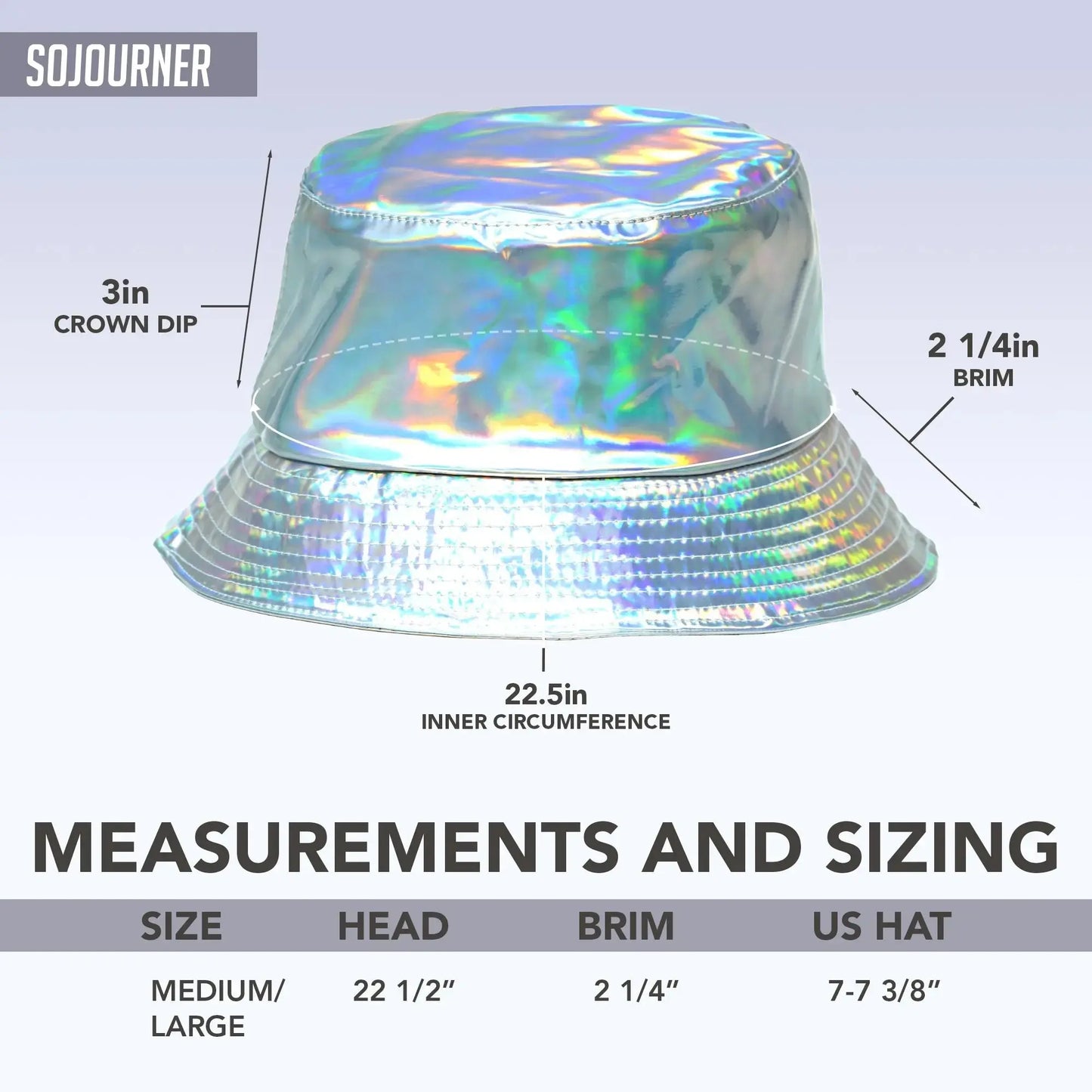 Rave Bucket Hat SoJourner