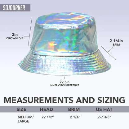 Rave Bucket Hat SoJourner