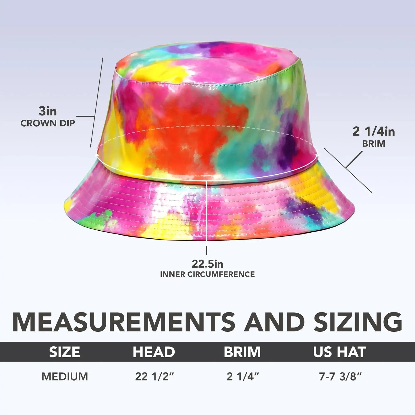 Rave Bucket Hat SoJourner