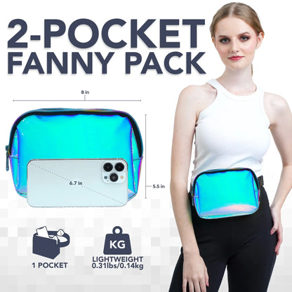 Fanny Pack (1 Pocket) SoJourner