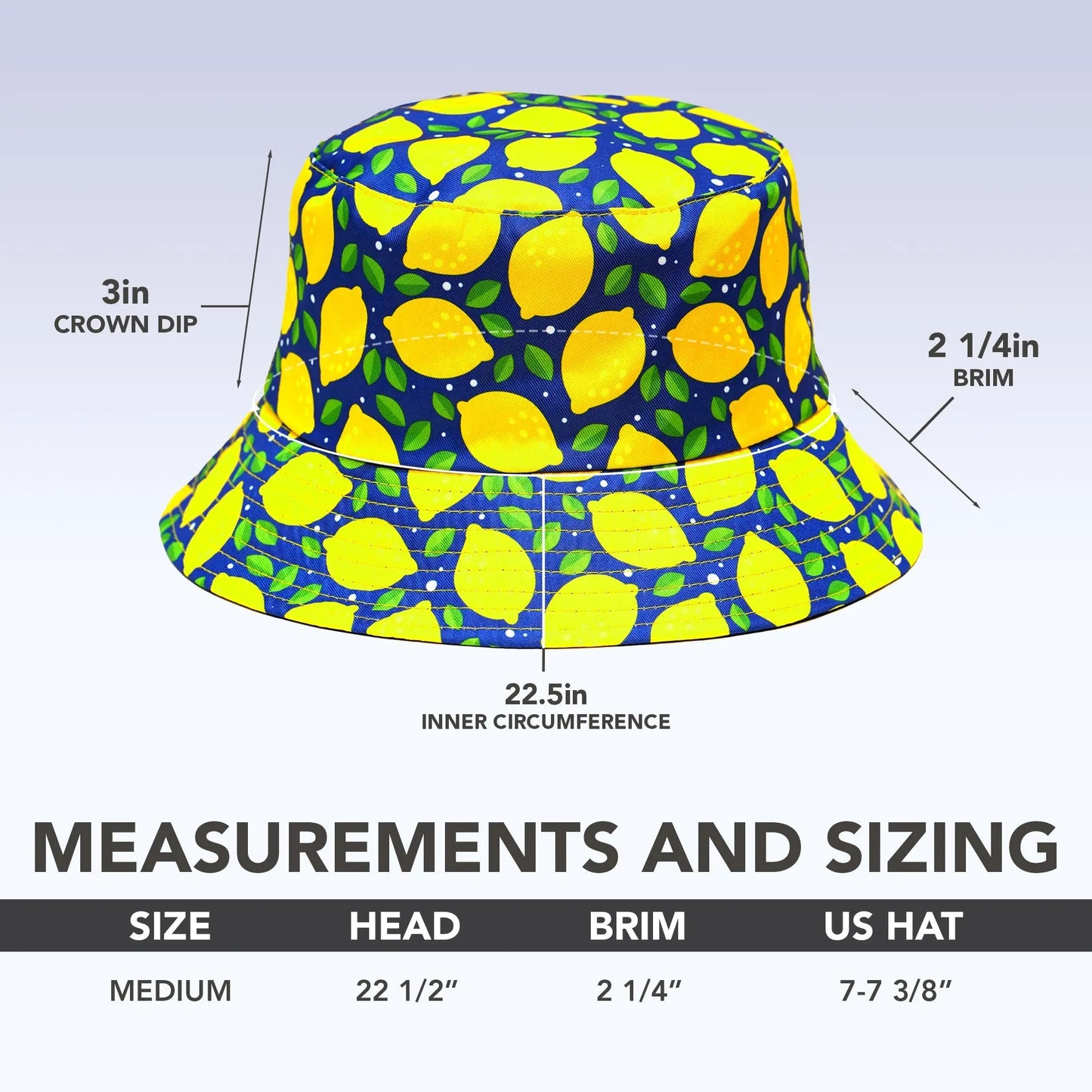 Rave Bucket Hat SoJourner