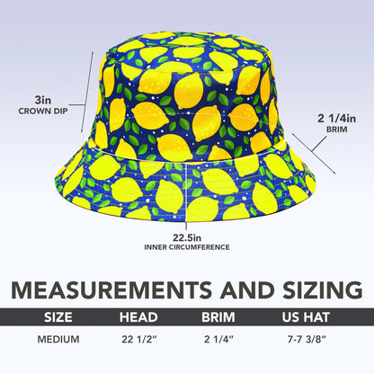 Rave Bucket Hat SoJourner