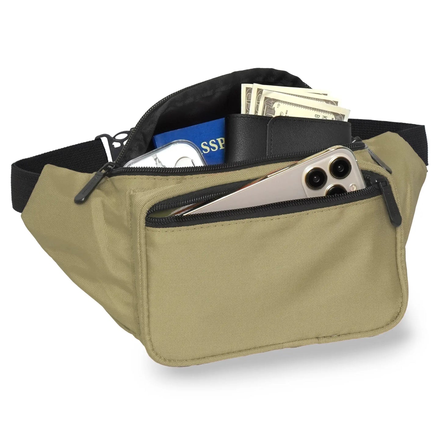 Fanny Pack (Solids) SoJourner