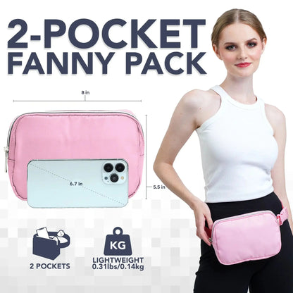 Fanny Pack (1 Pocket) SoJourner