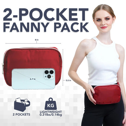 Fanny Pack (1 Pocket) SoJourner