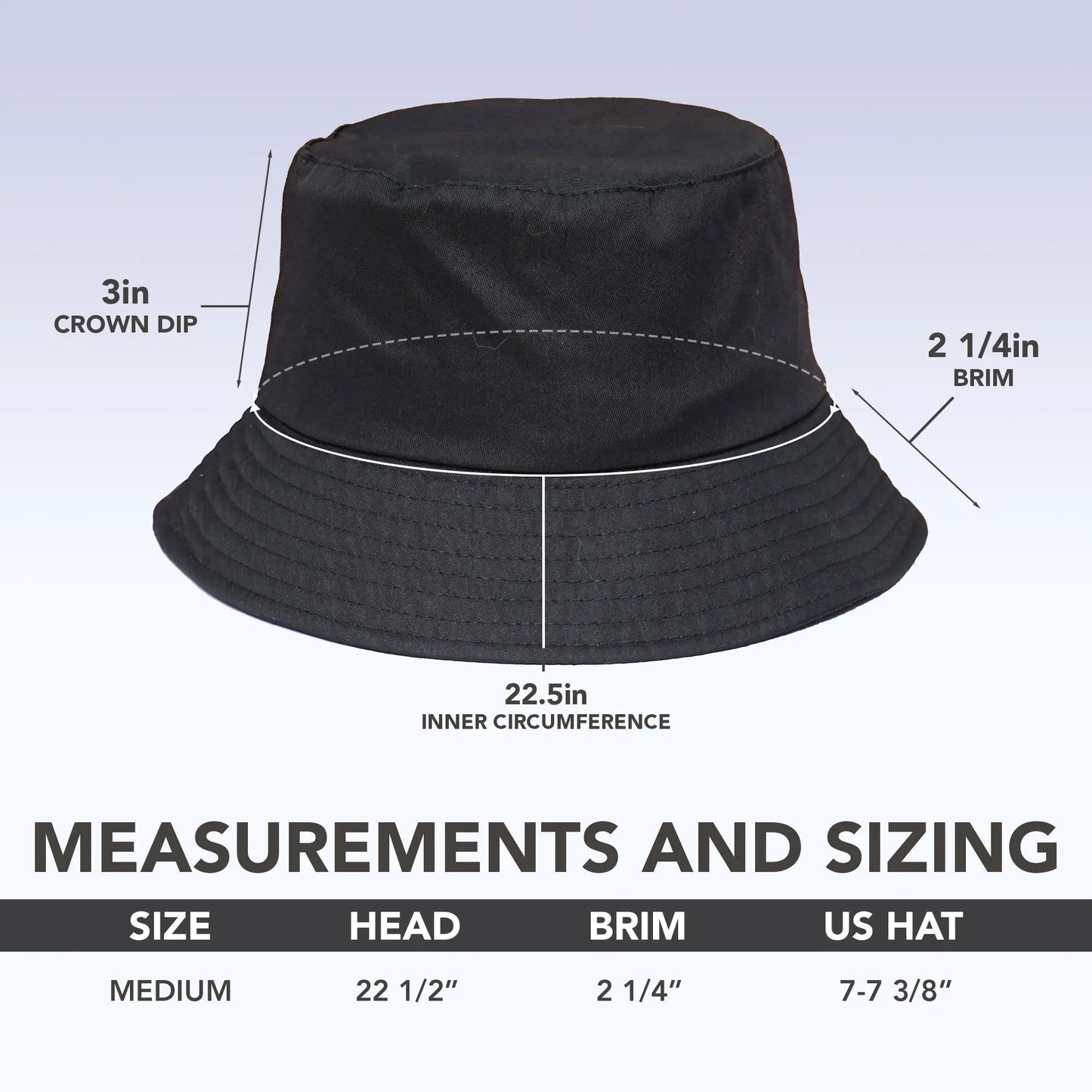 Rave Bucket Hat SoJourner