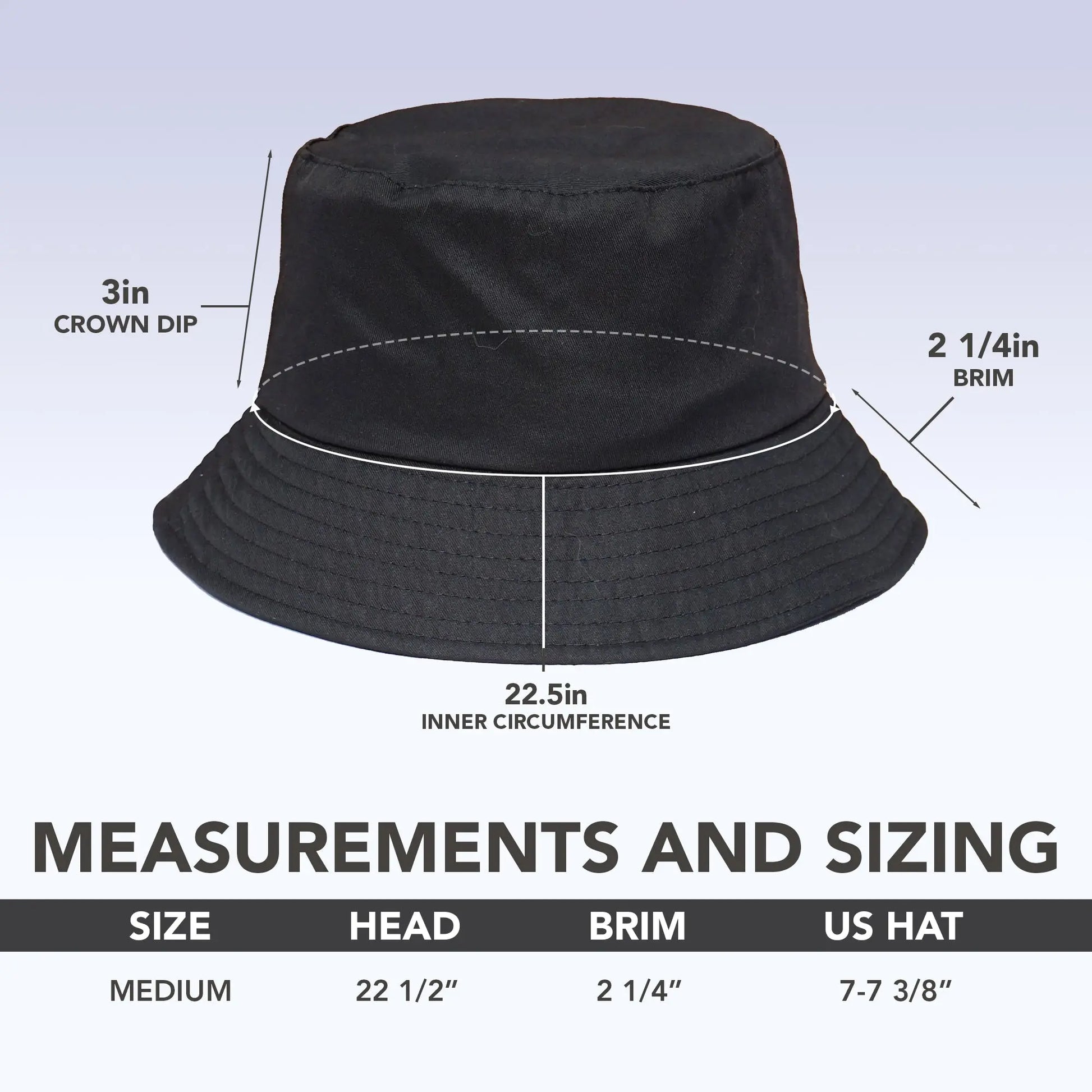 Rave Bucket Hat SoJourner