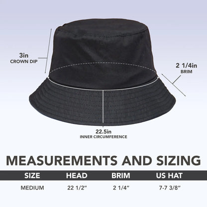 Rave Bucket Hat SoJourner