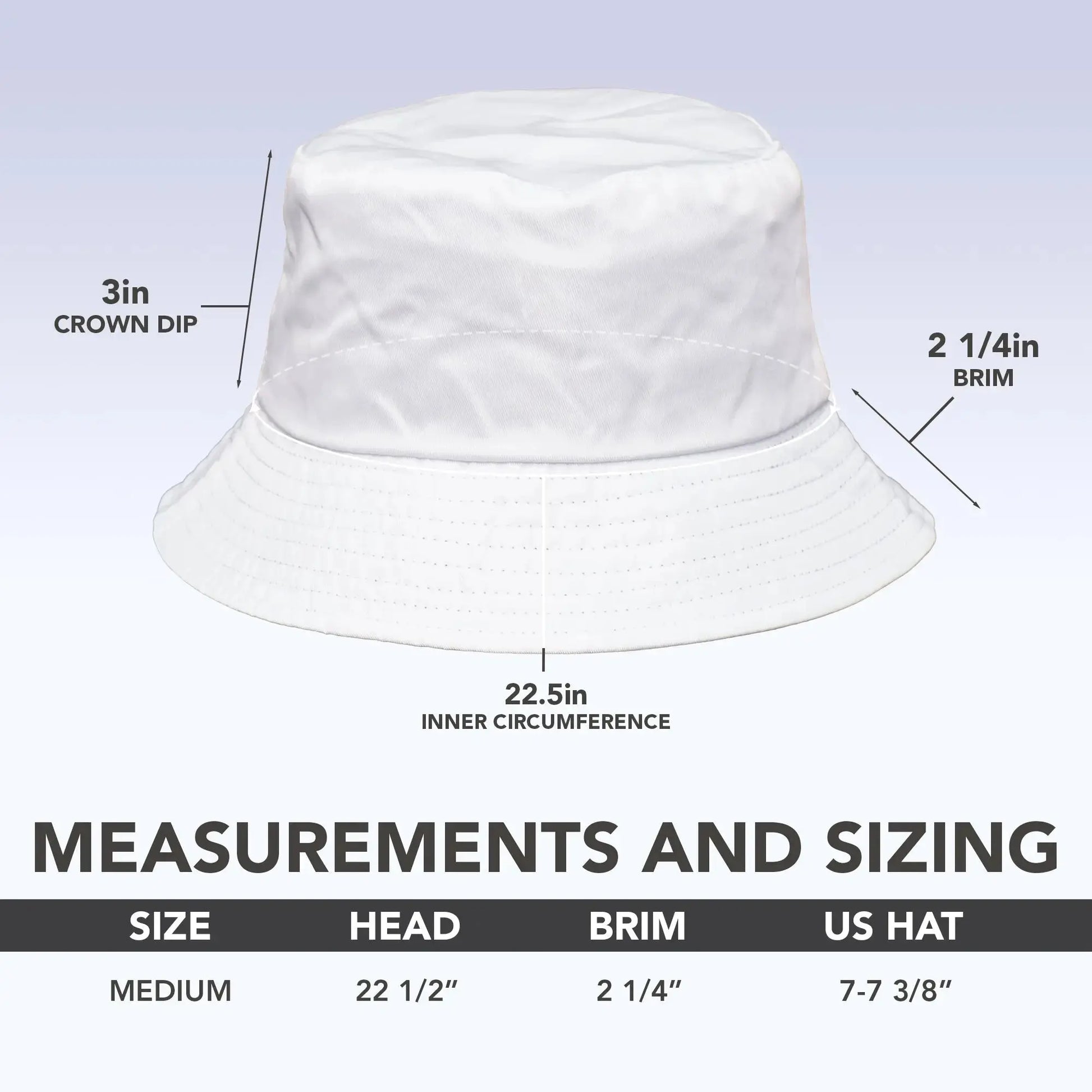Rave Bucket Hat SoJourner